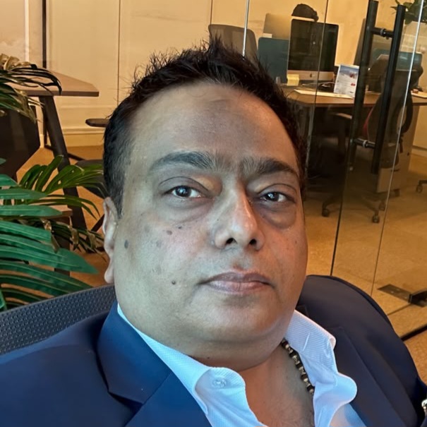 Jaishiv Saxena